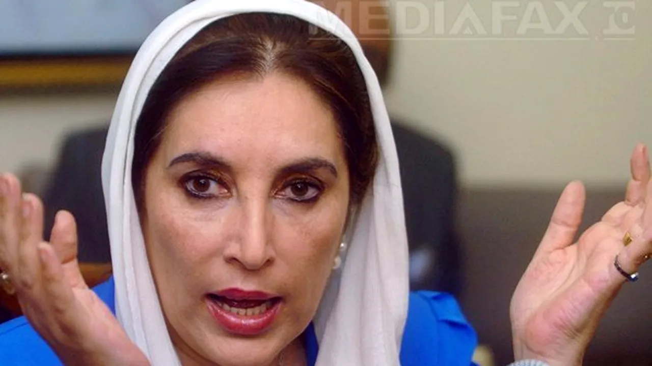 Islamabadul cere Interpolului să îl aresteze pe Pervez Musharraf pentru uciderea lui Benazir Bhutto