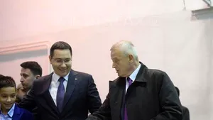 ALEGERI PREZIDENŢIALE, turul II. Ponta: Am votat ca mamele, bunicii şi copiii noştri să trăiască într-o ţară mai bună