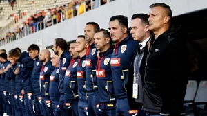 Daniel Pancu a anunţat lotul reprezentativei de fotbal U21 pentru meciurile cu Albania şi Elveţia 