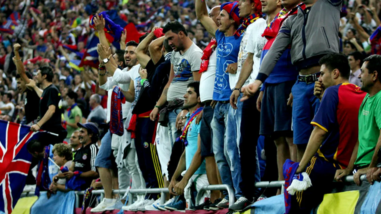 Zotta: Rapid nu se va opri aici, UEFA şi Consiliul Europei nu acceptă manifestările rasiste