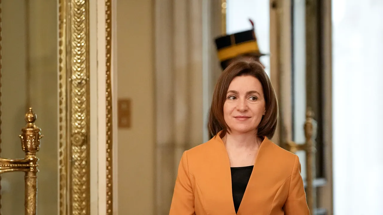 Maia Sandu, mesaj de Paşte: pacea va birui