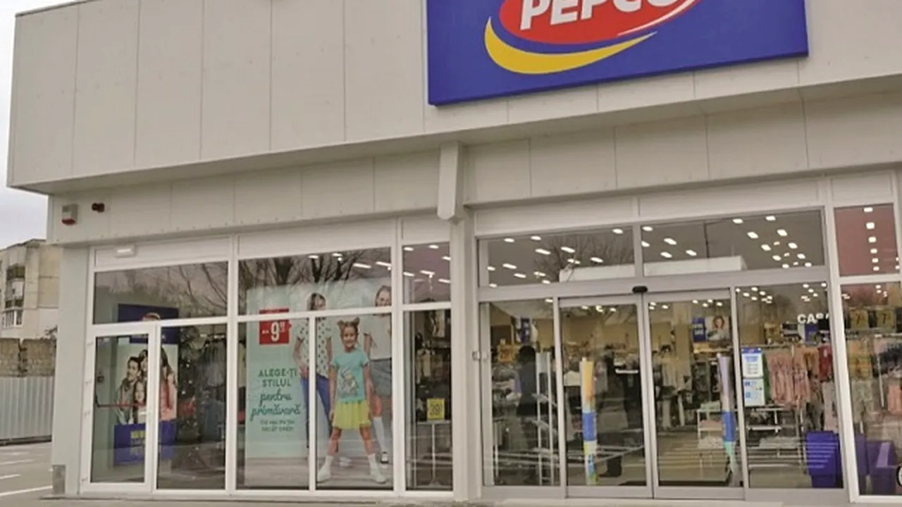O poveste de succes din Estul Europei? Lanţul polonez Pepco, cu peste 370 de magazine în România, a înregistrat o nouă creştere şi vrea să se extindă în Vest