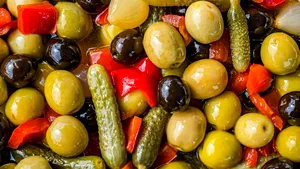 Cele mai bune murături pentru dietă și sănătate. Rețete mediteraneene