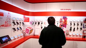 Vodafone creşte viteza în reţeaua 4G la 150 Mbps şi lansează un serviciu de plăţi de pe mobil