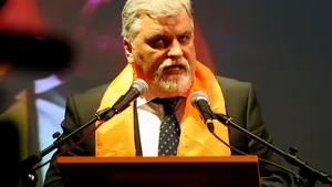 Filip, întrebat dacă-l tentează şefia Senatului: Fără discuţie!