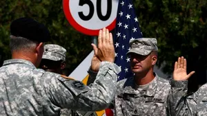 Militarii americani se vor muta în vara acestui an în noua bază de la Mihail Kogălniceanu