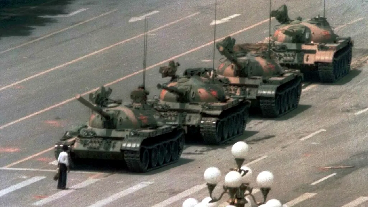 Taiwan și SUA au transmis mesaje de comemorare la 36 de ani de la masacrul din Piața Tiananmen