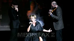 Patricia Kaas: Piaf este o şcoală a emoţiei. Exprim ceea ce sunt şi prin cântecele lui Edith Piaf