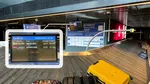Premieră pe Aeroportul Otopeni. Inteligența artificială le va spune pasagerilor când își primesc bagajele