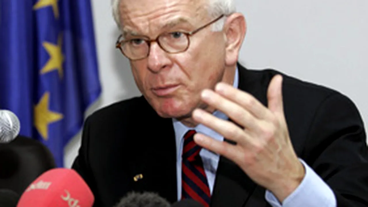 Preşedintele PE  le cere românilor să meargă la vot pentru viitorul lor european
