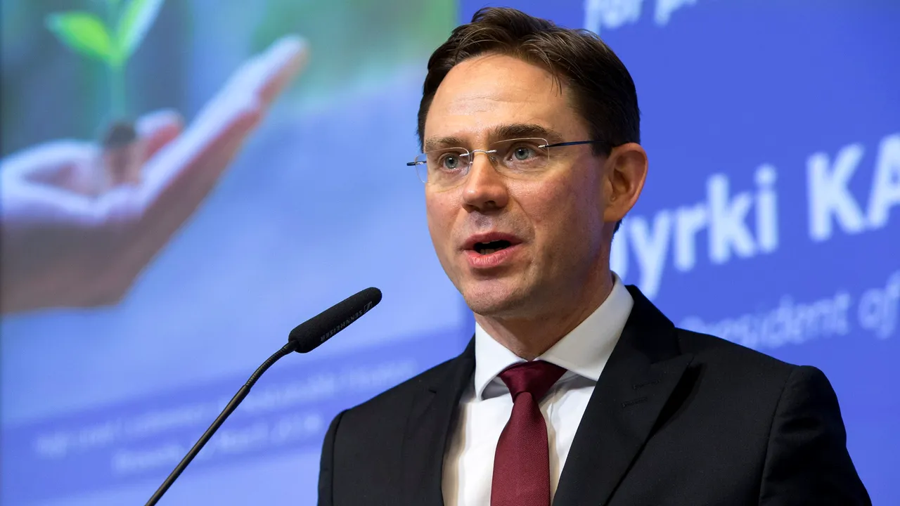 European Commission Vice-President Criticizes The State Of Rule Of Law In Romania
