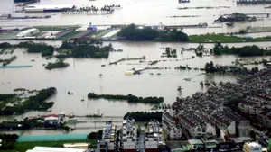 Cel puţin doi morţi şi pagube de 150 de milioane de dolari în Taiwan, după taifunul Fanapi