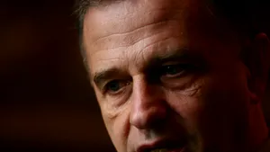 Mircea Geoană a vizitat cortul PDL de la Huta Certeze