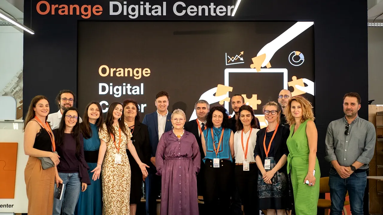 Digital Stack dezvoltă cursuri de IT gratuite pentru reconversie profesională 