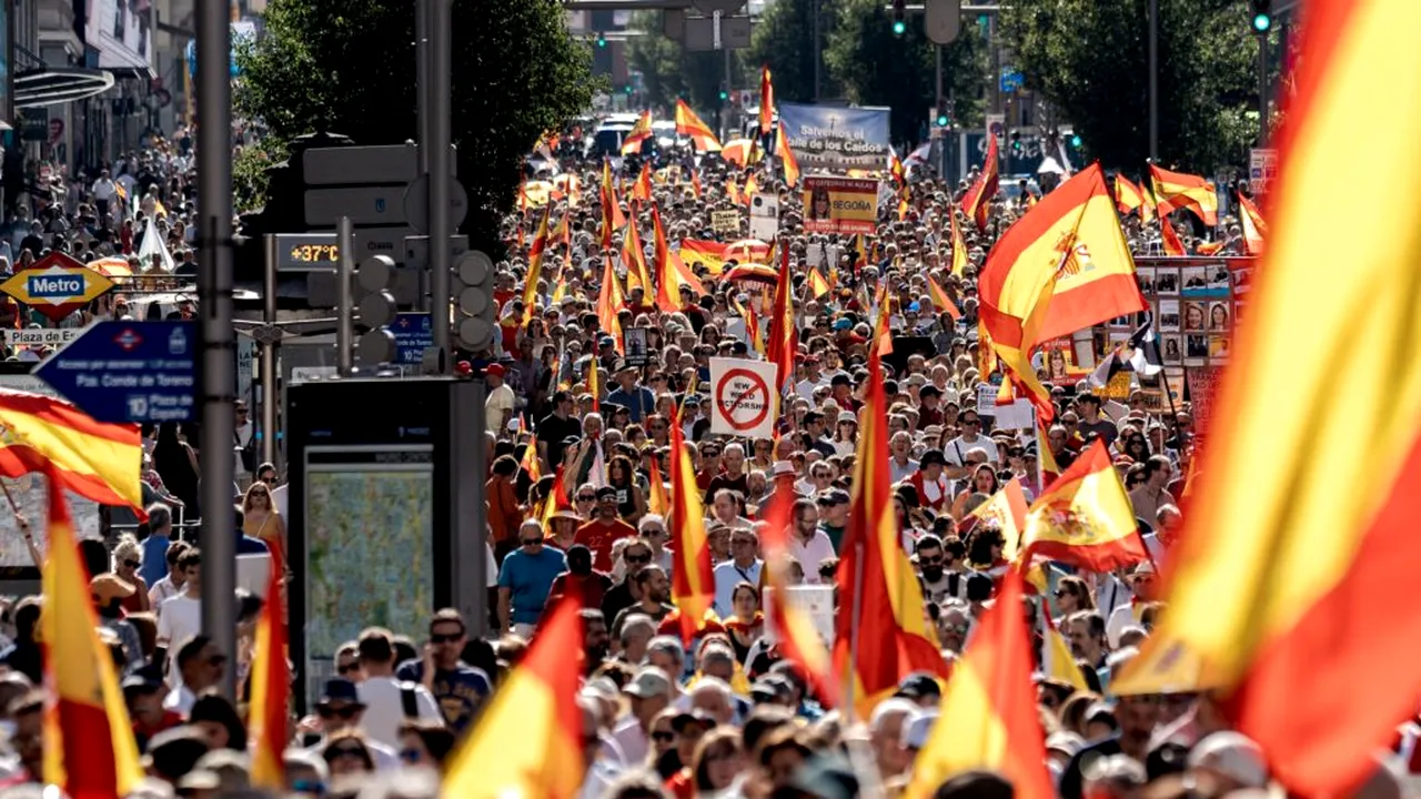 Spania, spre alegeri anticipate după „NU”-ul din Parlament: data probabilă și ce avantaj are Pedro Sánchez