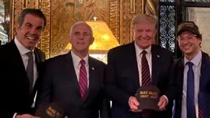 Oficial brazilian care s-a întâlnit acum câteva zile cu Donald Trump, confirmat cu noul coronavirus. Reacţia Casei Albe: Preşedintele încă nu trebuie testat