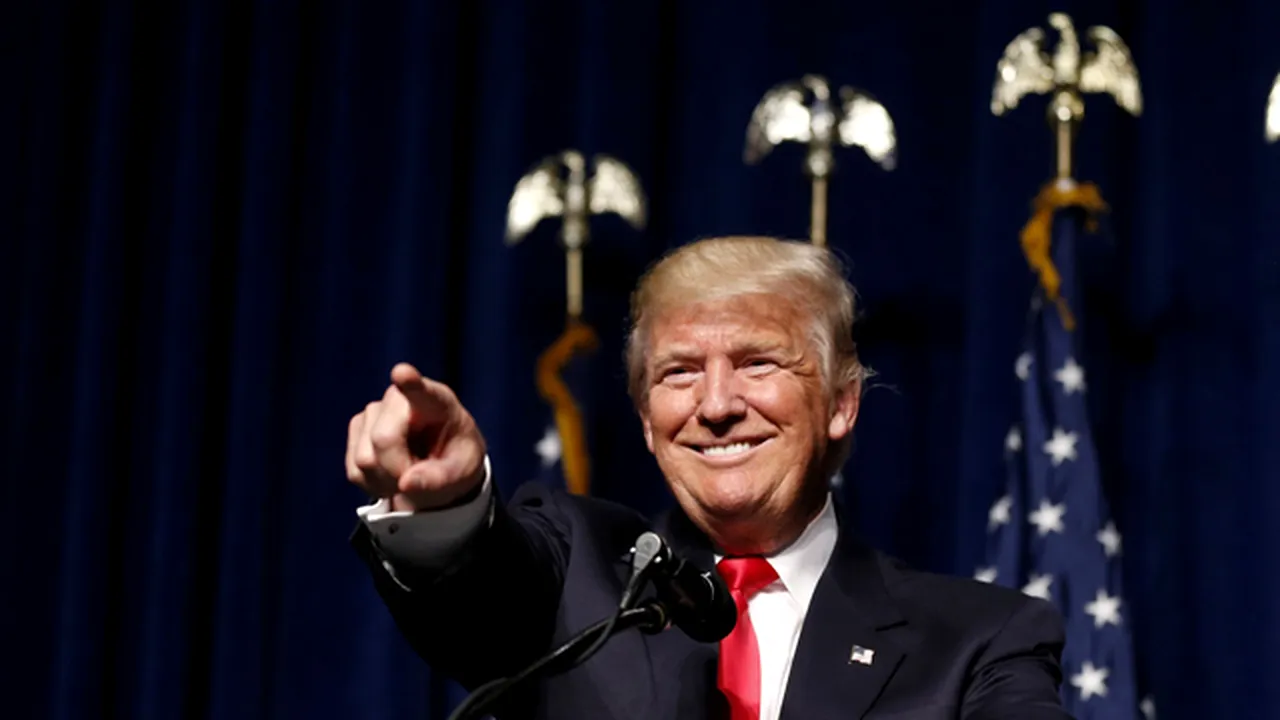 VIDEO Donald Trump vrea să impună Mexicului o taxă vamală de 20%, pentru finanţarea zidului 