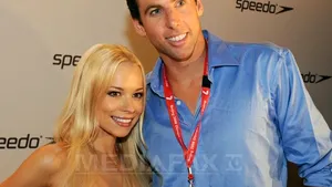 Fostul campion olimpic şi mondial la înot Grant Hackett, internat pentru o cură de dezintoxicare