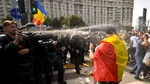 Deputat USR, după violențele de la protestul fermierilor din Piața Victoriei: Extremiștii au parazitat un protest pașnic