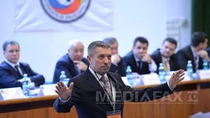 Avram: De azi, fotbalul intră într-o nouă etapă a reconstrucţiei