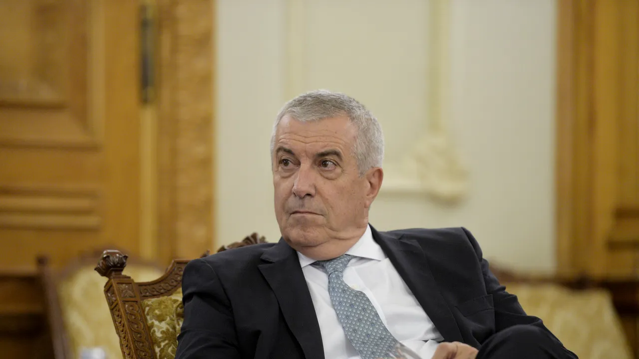 Scandalul demiterii lui Octav Bjoza din Guvern. Tăriceanu îi dă lecţii de liberalism lui Cîţu: Mulţi deţinuţi politici au fost lideri PNL 