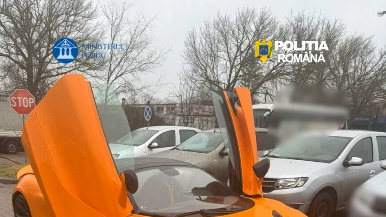 Mașini în valoare de 1,5 milioane de euro aduse în țară cu acte false. Un francez și un belgian, cercetați