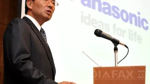 Acţiunile Panasonic au înregistrat cea mai mare creştere în 38 de ani. Profitul este surprinzător