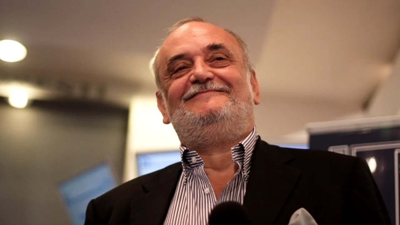 Dinu Patriciu, desemnat de ZF cel mai mare capitalist al României