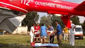 O tânără rănită în explozia din Bacău, operată la Spitalul 