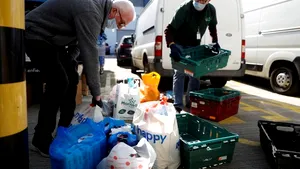 Marea Britanie are o “armată” de voluntari care ajută la lupta cu coronavirusul  