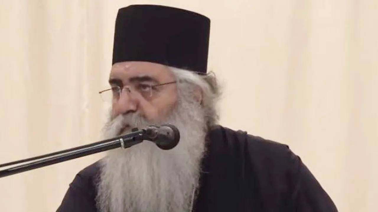 Un nou derapaj al unui preot ortodox: Critici dure pentru un episcop cipriot, după ce a spus de ce există, în opinia lui, persoane gay / VIDEO