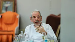 Dramaturgul Radu F. Alexandru s-a stins din viață în a doua zi de Crăciun. TNB: „Lasă în urmă o prodigioasă creație dramaturgică și cinematografică”