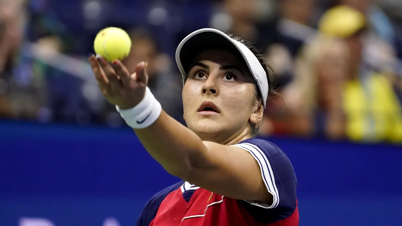 Bianca Andreescu trece de Kvitova la Guadalajara 