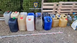 28 de persoane arestate în cazul furtului de combustibil de la Regia Autonomă de Transport Brașov