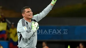 Fostul portar Faryd Mondragon a încercat să se sinucidă. El a fost spitalizat în stare gravă