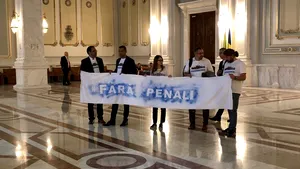 CCR a amânat dezbaterea pe iniţiativa „Fără penali”, de revizuire a Constituţiei/ Motivul invocat de judecători