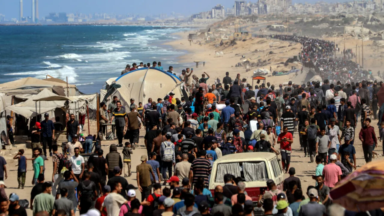 Au început pregătirile pentru eliberarea prizonierilor și a deținuților din Gaza