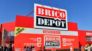 Kingfisher redeschide vineri şase foste magazine Bricostore, sub brandul Brico Depot