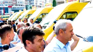 Argeş: Dragnea promite 11 milioane de lei pentru proiecte de infrastructură în judeţ