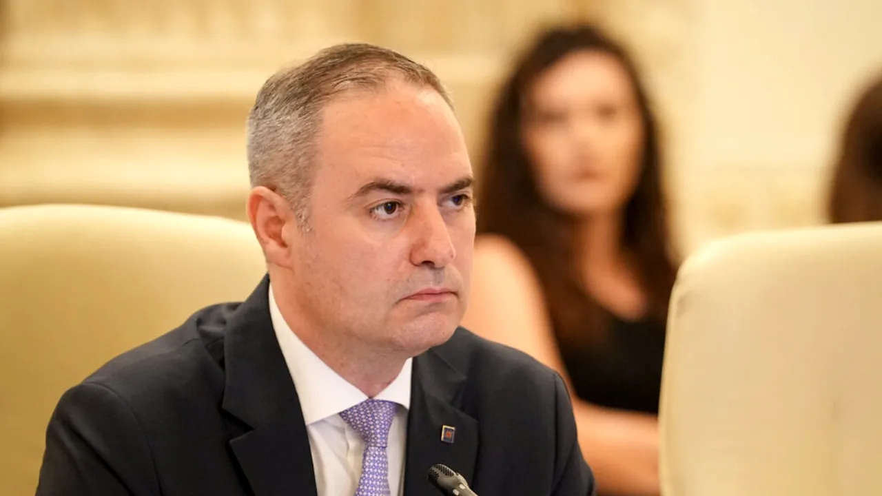 Nazare, ministrul Finanțelor: România are nevoie de măsuri urgente pentru a-și păstra credibilitatea