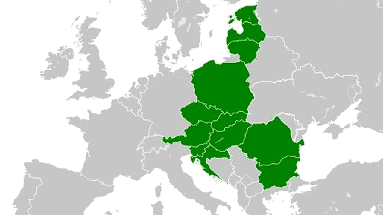 Începe summitul Iniţiativa celor Trei Mări – cel mai important eveniment economic găzduit de România de la revoluţie încoace. Ce oficiali vin la Bucureşti. PROGRAMUL evenimentelor