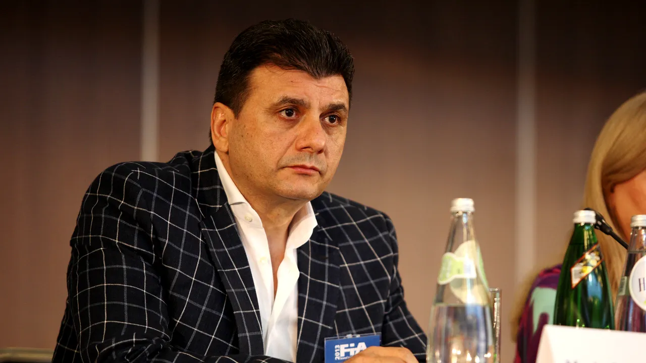 Omul de afaceri Maricel Păcuraru rămâne în libertate; decizia este definitivă