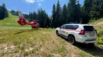 Accidente în lanț pe trasee de ciclism montan din Masivul Postăvaru