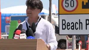 Festivalul „Beach, Please!” începe cu vreme agitată: avertizare de vijelii în zona litoralului