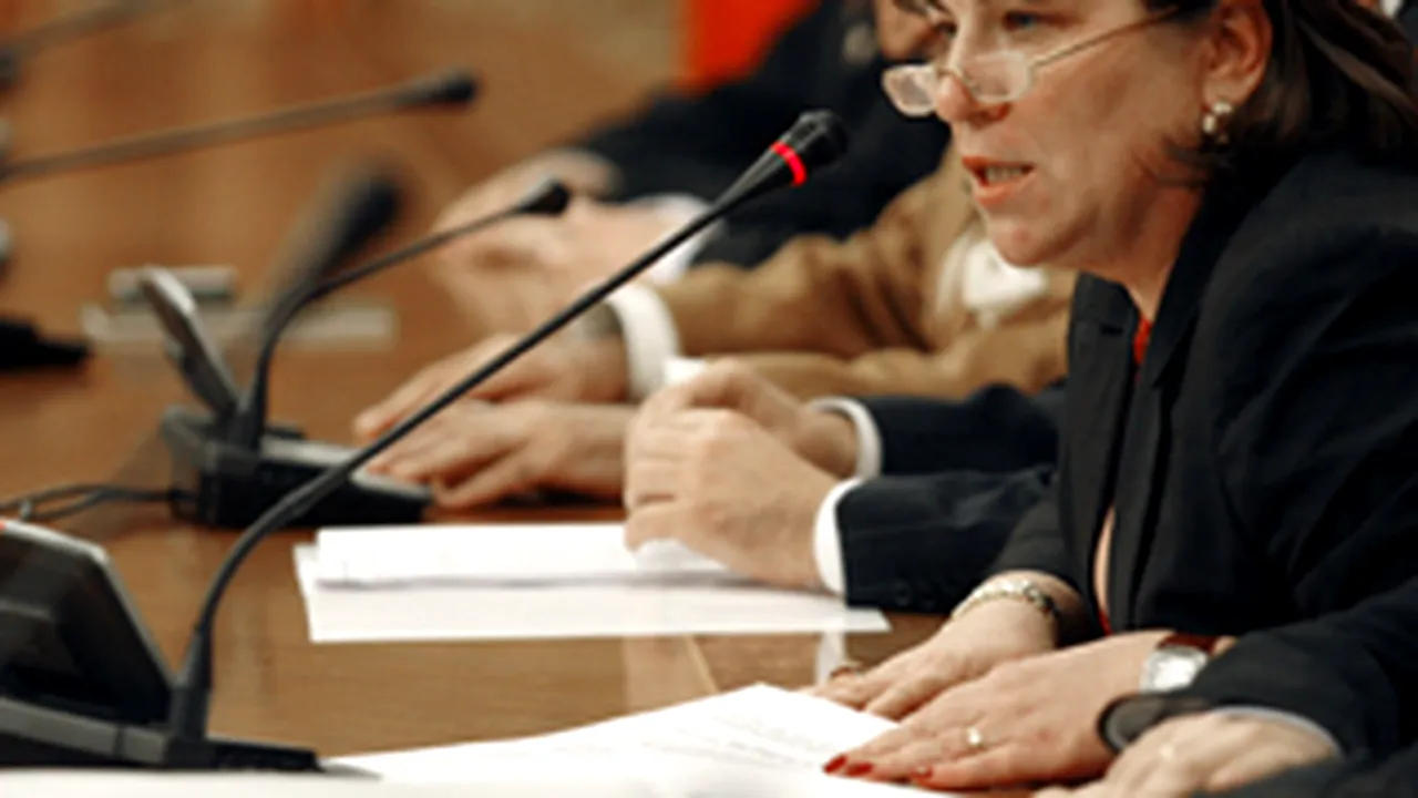 Norica Nicolai ar putea fi audiată ca martor în procesul lui Munaf