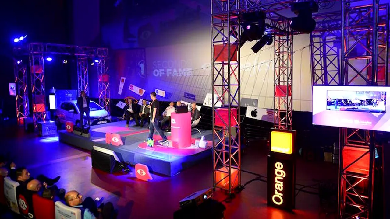 ICEEfest, cel mai mare festival de Internet şi tehnologie, începe mâine dimineaţă la Bucureşti