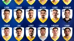 Mircea Lucescu a anunțat lotul pentru meciul cu Turcia