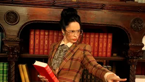 Andreea Marin Bănică joacă alături de Dragoş Bucur în filmul 