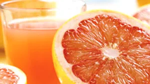 Sucurile de grepfrut, portocale şi mere pot reduce eficacitatea anumitor medicamente