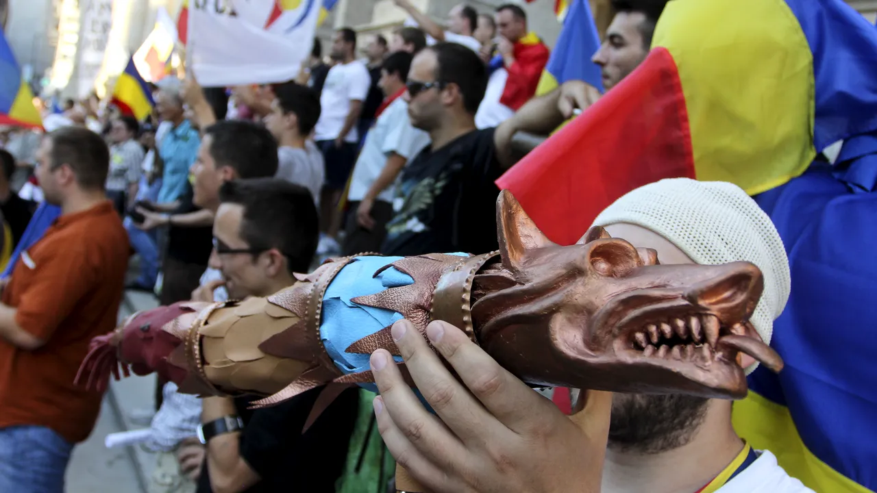 #100 - Unirea Basarabiei cu regatul României, o istorie oficială